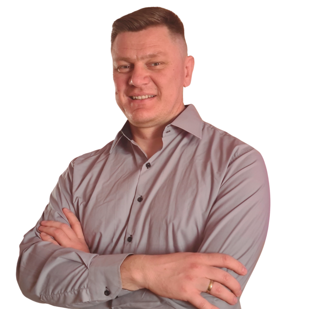 Ivan Gizer, Gründer von GizerLabs